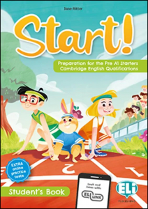 START! SB + Digital Book