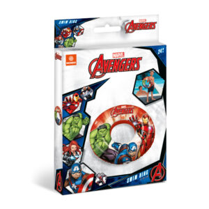 MONDO AVENGERS Надуваем пояс 50см 16304