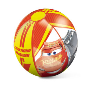 MONDO CARS 3 Надуваема топка 50 см