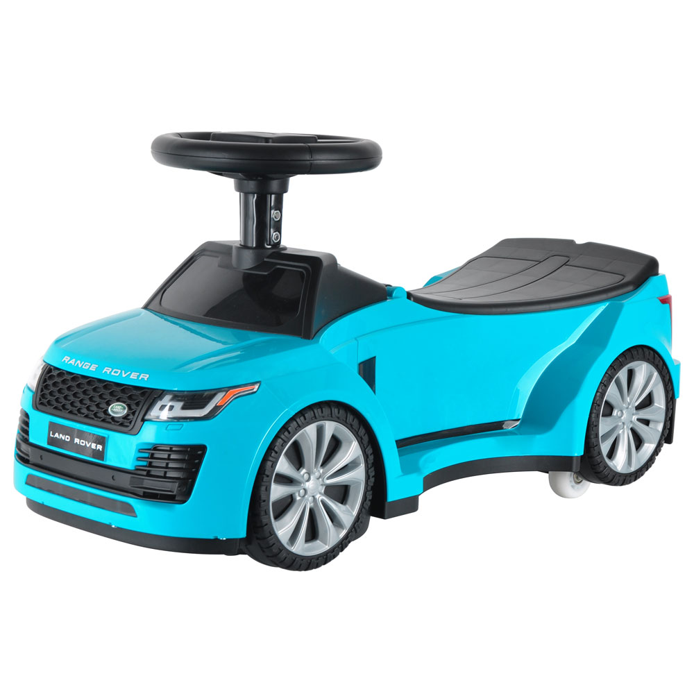 OCIE Кола за возене Ride-On LAND ROVER Синя