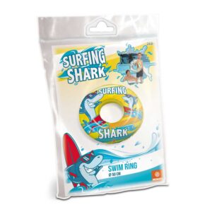 MONDO SURFING SHARK Надуваем пояс