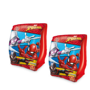 MONDO SPIDERMAN Надуваем пояс за ръце - Спайди