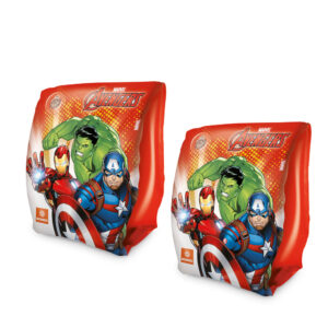 MONDO AVENGERS Надуваем пояс за ръце
