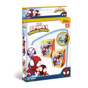 MONDO SPIDEY AND HIS AMAZING FRIENDS Надуваем пояс за ръце