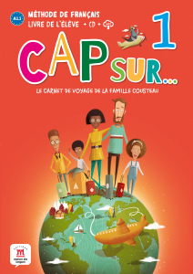 Cap sur… 1 A1.1 Livre de l’eleve + CD