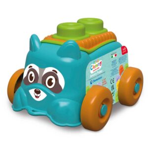 CLEMENTONI SOFT Clemmy Кола с меки форми Sensory Puppy