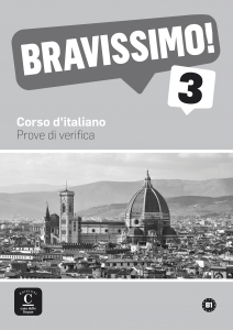 Bravissimo! 3 Nivel B1 Evaluaciones. Libro + MP3 descargable
