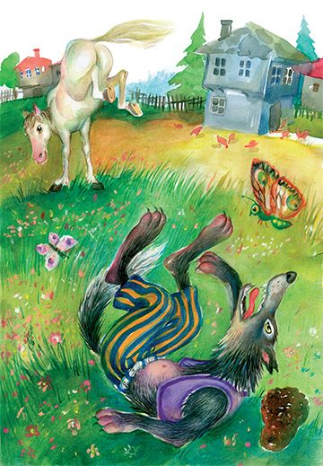 Глупавият вълк и други приказки - Image 3