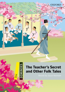 Dominoes One: The Teacher's Secret and Other Folk Tales A1