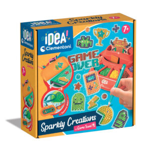 CLEMENTONI IDEA Диамантен гоблен - картина с диамантена мозайка