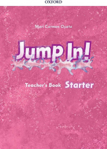 Jump in! Level Starter Intermediate Teacher book