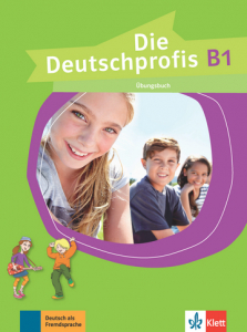 Die Deutschprofis B1Übungsbuch