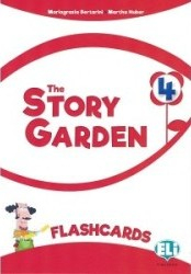THE STORY GARDEN - Flashcards 4
