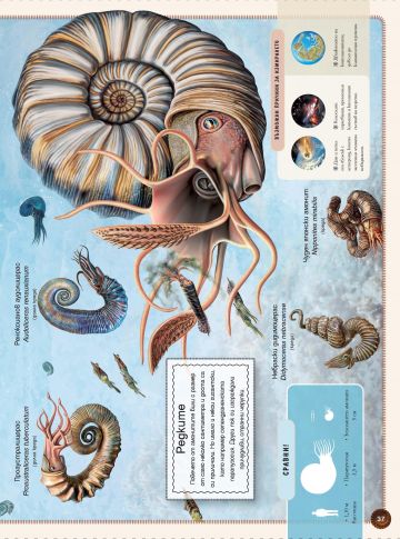 Голяма книга на изчезналите животни - Image 4