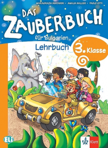 IZZI Das Zauberbuch 3. Klasse