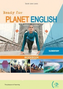 Ready for PLANET ENGLISH Elementary WB + digital code