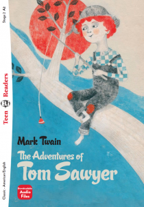 THE ADVENTURE OF TOM SAWYER + Downlodable Multimedia