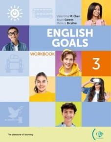 English Goals 3 | Workbook + Digital Book + Eli Link App A2