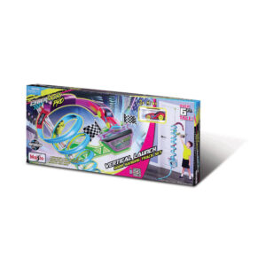 MAISTO Cyber Racers Писта Door Hoop