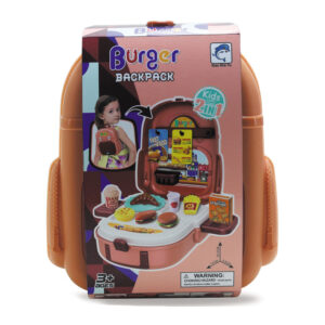 Yifeng Мини Щанд за Хамбургери в Куфар