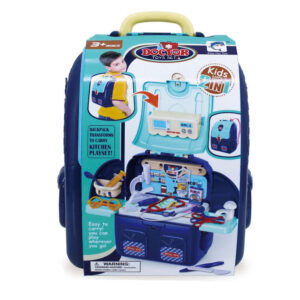 Yifeng Лекарски Принадлежности в Раница 2 в 1