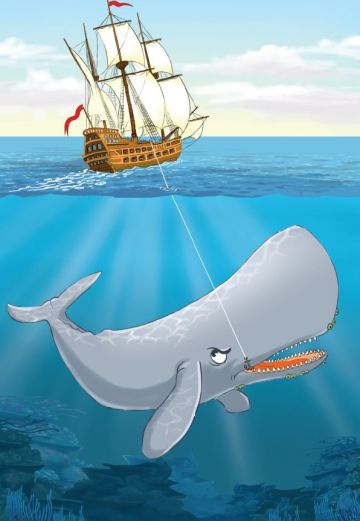 Приключенията на барон Мюнхаузен (с меки корици) - Image 2