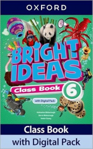 Bright Ideas: Level 6: Class Book with Digital Pack