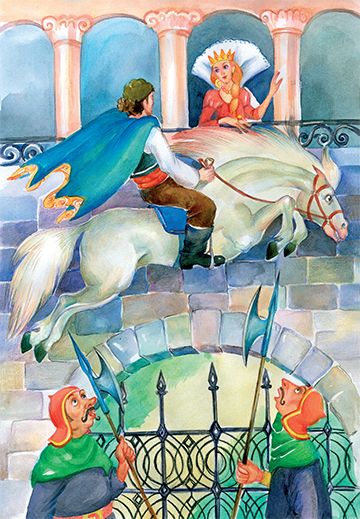 Конче-вихрогонче и други приказки - Image 3