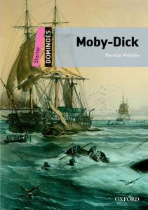Dominoes Starter: Moby-Dick A1