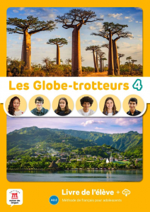 Les Globe-trotteurs 4 – Livre de l’élève