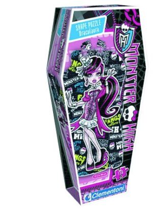 CLEMENTONI Пъзел 150ч MONSTER HIGH