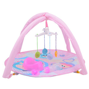 JT Baby Rose Активна Гимнастика за Кукла с Гърне