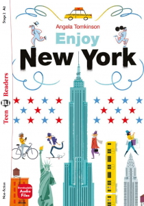 ENJOY NEW YORK + Downlodable Multimedia