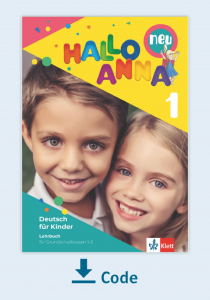 Hallo Anna neu 1 Digitales Lehrbuch DVD box