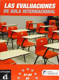 Aula Internacional Evaluaciones (1, 2 y 3)