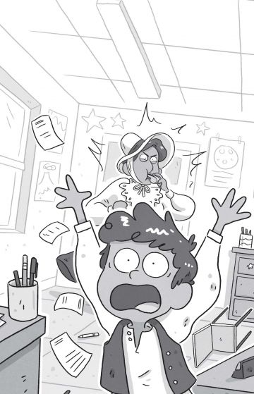 Лени Лемън и непобедимият плъх - Image 3