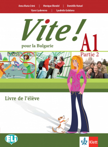 IZZI Vite! Pour la Bulgarie A1 Partie 2 Livre de leleve