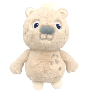 ECOLUCHES Плюшена Играчка Полярни животни