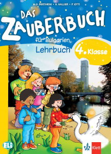 Das Zauberbuch für Bulgarien Lehrbuch für die 4.klasse