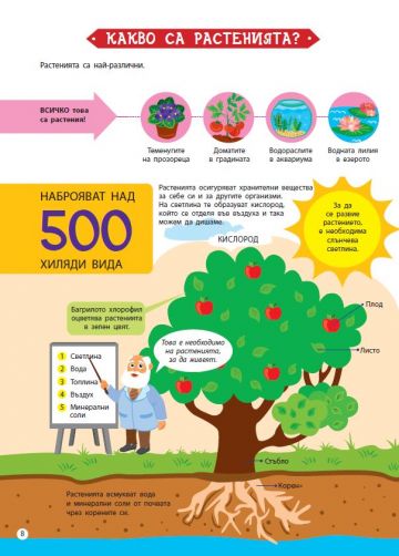 Светът на живата природа - Image 2