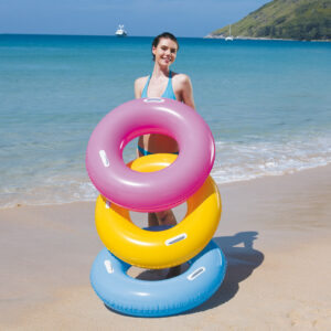 BESTWAY Надуваем пояс Неон с дръжки 36084