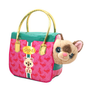 CuteKins Коте в Чанта Paris