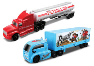 MAISTO FRESH Камион HIGHWAY HAULER 8 14070