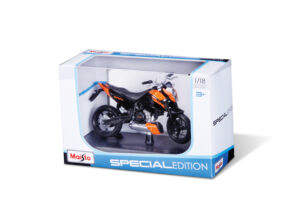 MAISTO SP EDITION Мотор 34007