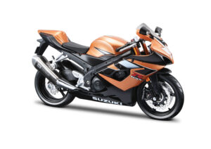 MAISTO Метален мотор 1:12 31101