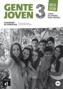 Gente joven 3 Nueva edicion Nivel A2+ Cuaderno de ejercicios