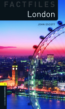 Oxford Bookworms Library Factfiles Level 1: London Audio Pac