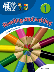 Oxford Primary Skills 1 Skills Book