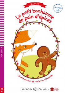 LE PETIT BONHOMME DE PAIN D’EPICES + Downlodable Multimedia
