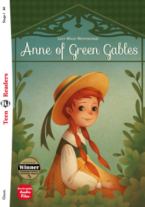 ANNE OF GREEN GABLES + Downlodable Multimedia